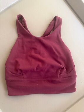 lululemon athletica sports bra
